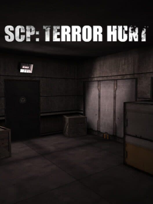 Обложка SCP: Terror Hunt