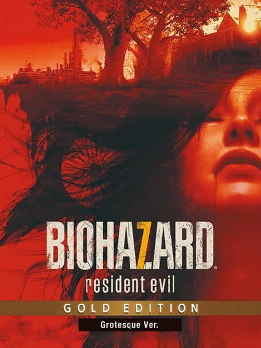 Обложка Resident Evil 7: Biohazard - Gold Edition Grotesque Version