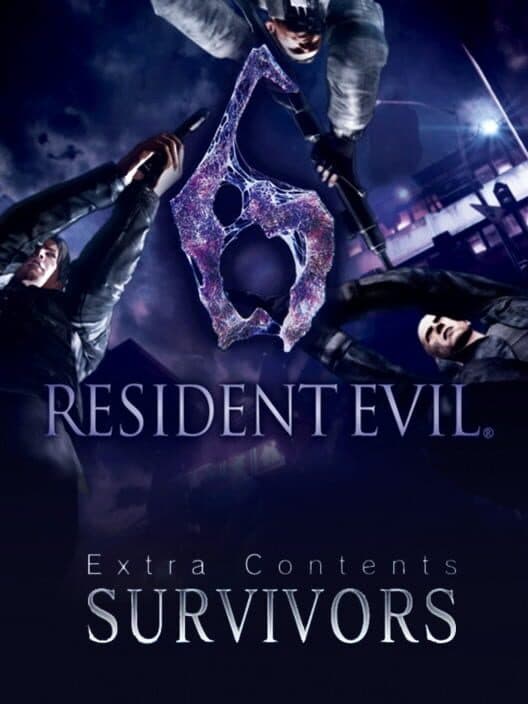 Обложка Resident Evil 6: Survivors Mode
