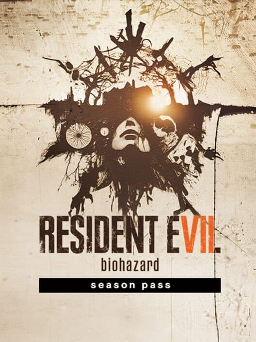 Обложка Resident Evil 7: Biohazard - Season Pass