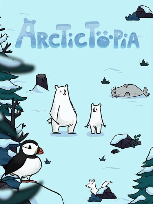 Обложка Arctictopia