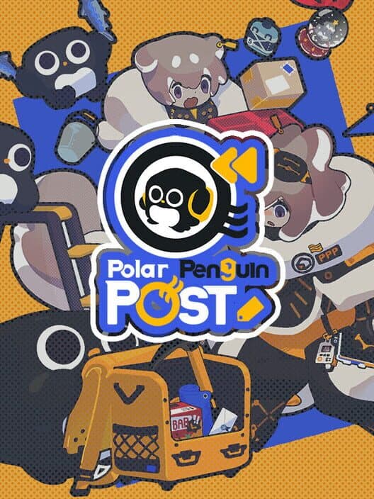 Обложка Polar Penguin Post