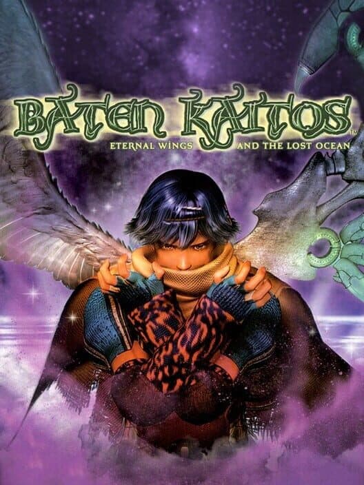 Обложка Baten Kaitos: Eternal Wings and the Lost Ocean