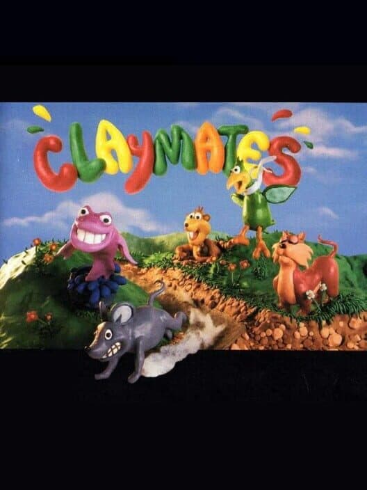 Обложка Claymates