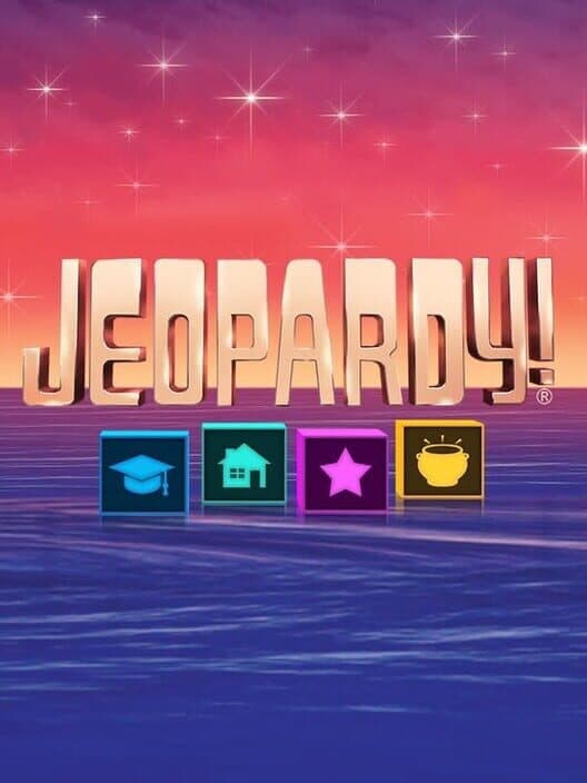 Обложка Jeopardy!
