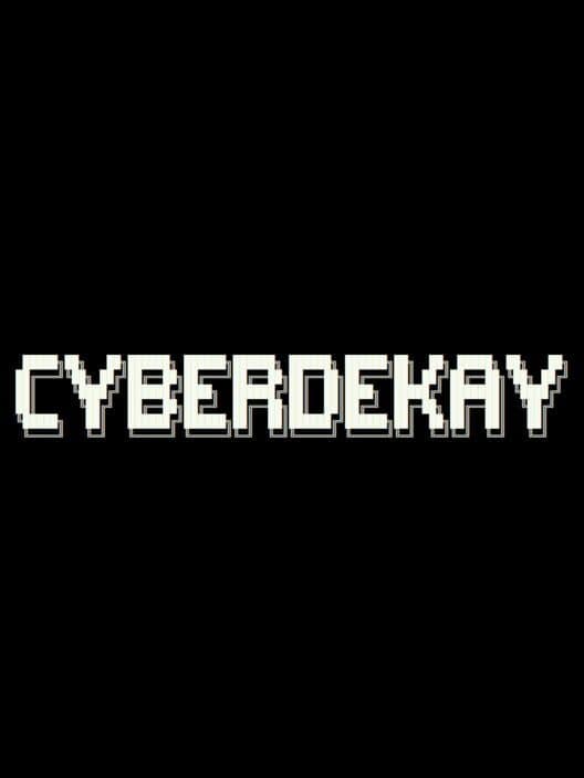 Обложка Cyberdekay