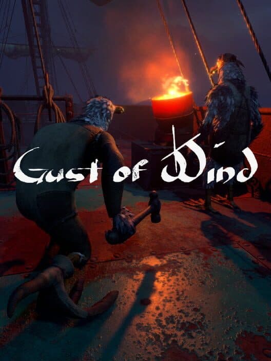 Обложка Gust of Wind