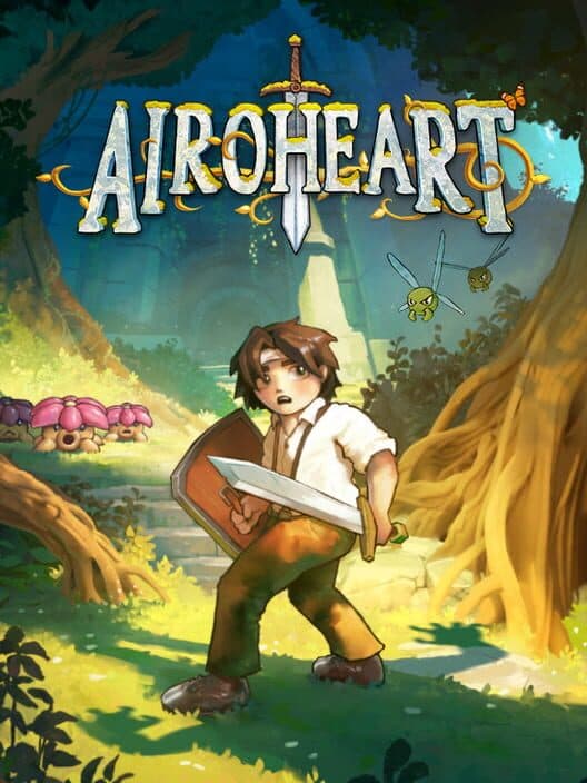 Обложка Airoheart