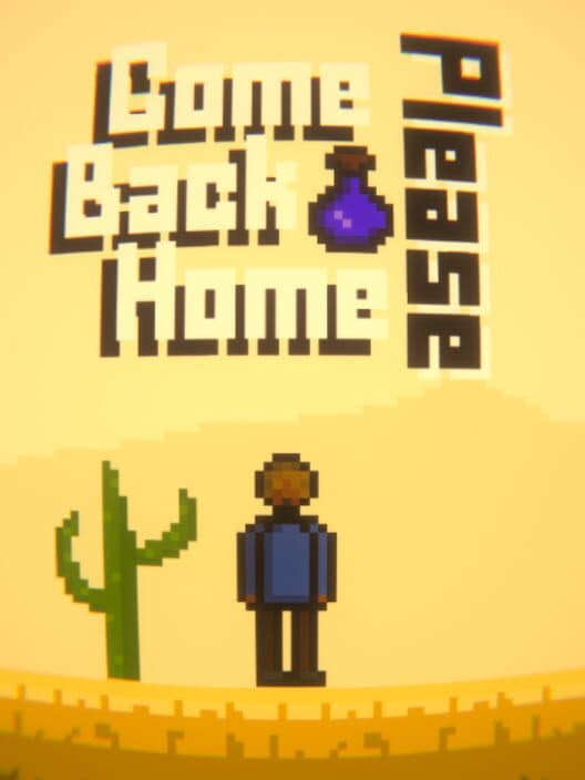 Обложка Come Back Home Please