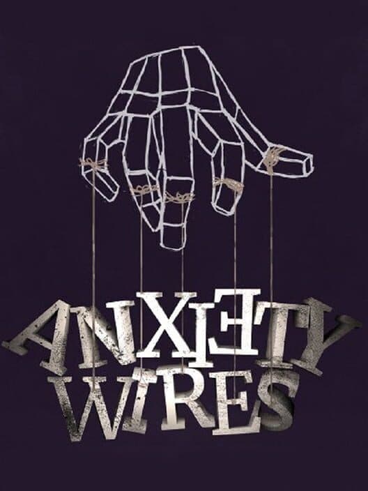 Обложка Anxiety Wires