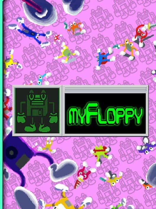 Обложка MyFloppy Online!