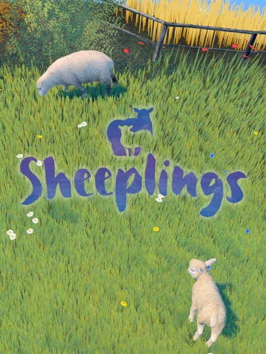 Обложка Sheeplings