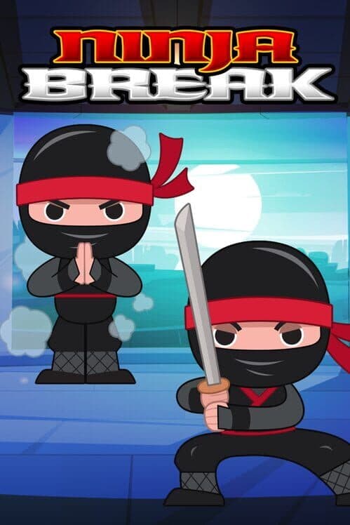 Обложка Ninja Break