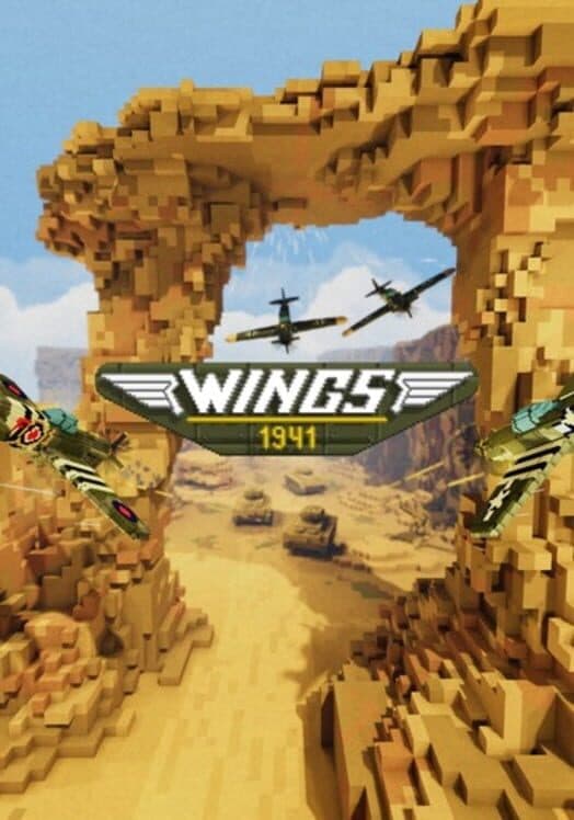 Обложка Wings 1941