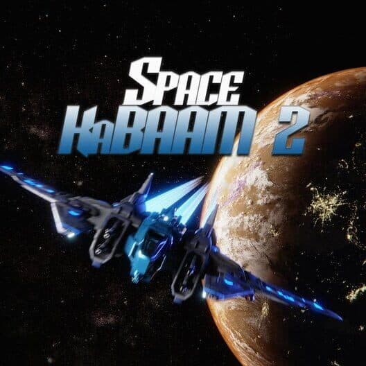Обложка Space Kabaam 2