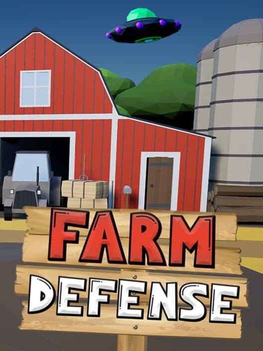 Обложка Farm Defense