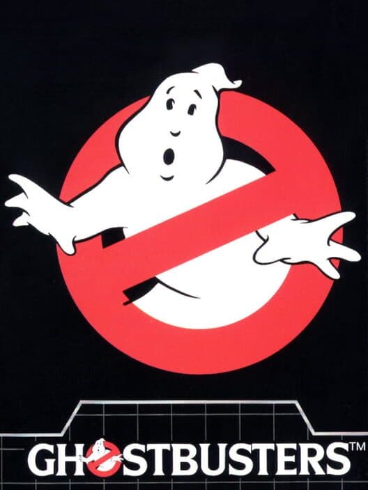 Обложка Ghostbusters