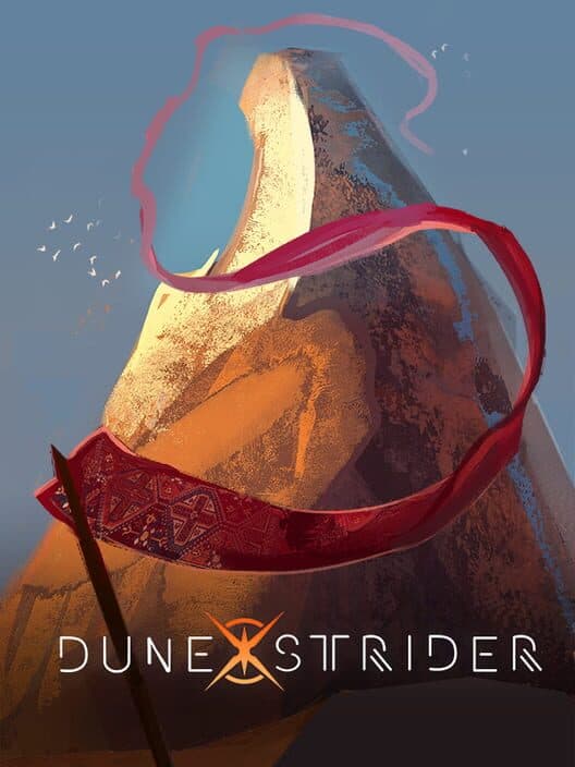 Обложка Dune Strider