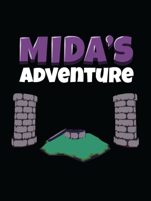 Обложка Mida's Adventure