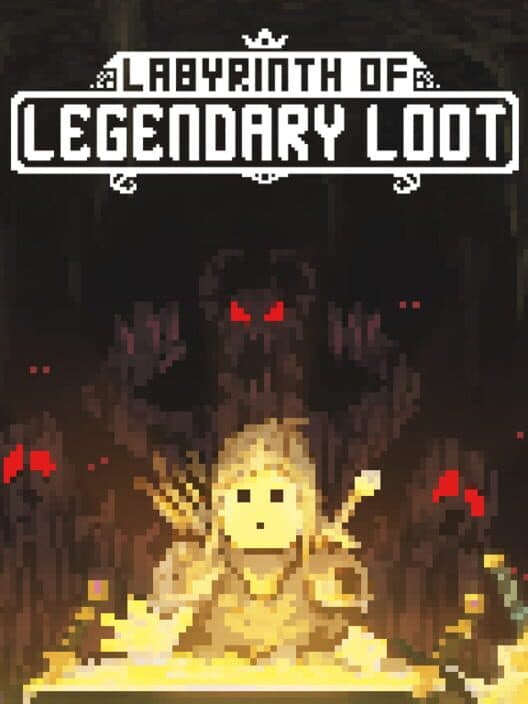 Обложка Labyrinth of Legendary Loot