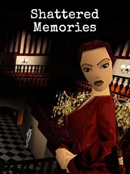 Обложка Shattered Memories