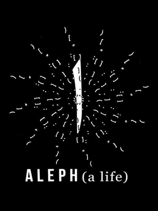 Обложка Aleph: A Life