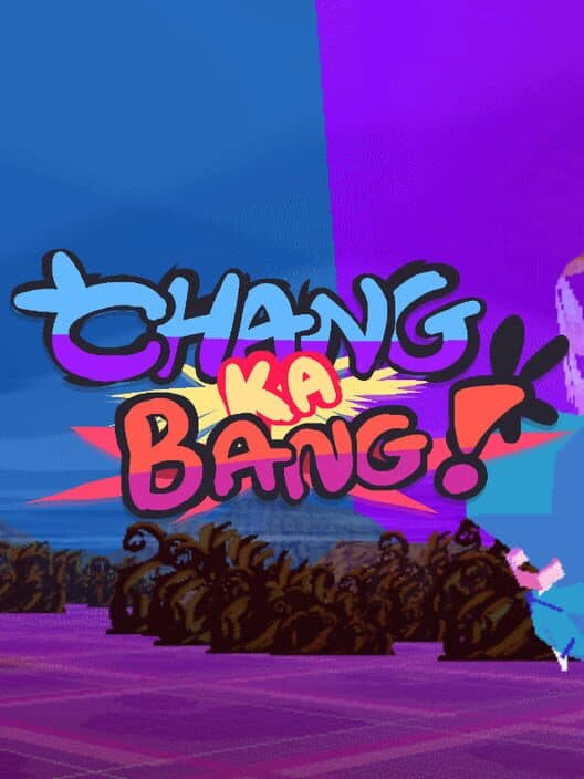 Обложка Changkabang!