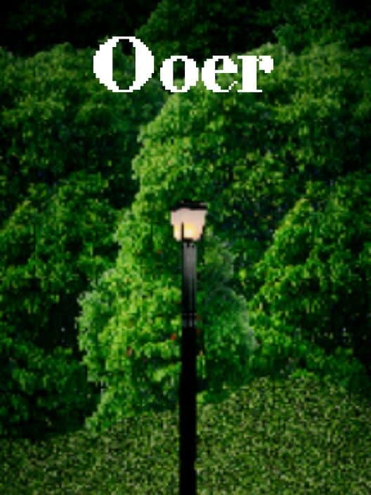 Обложка Ooer