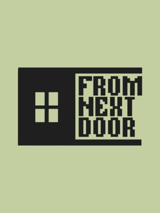 Обложка From Next Door