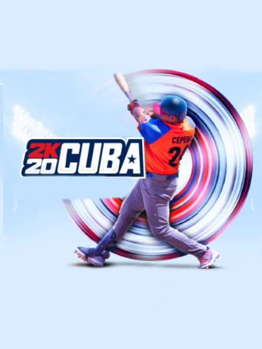 Обложка 2K20 Cuba