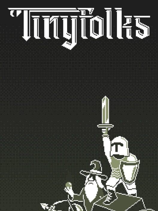 Обложка Tinyfolks