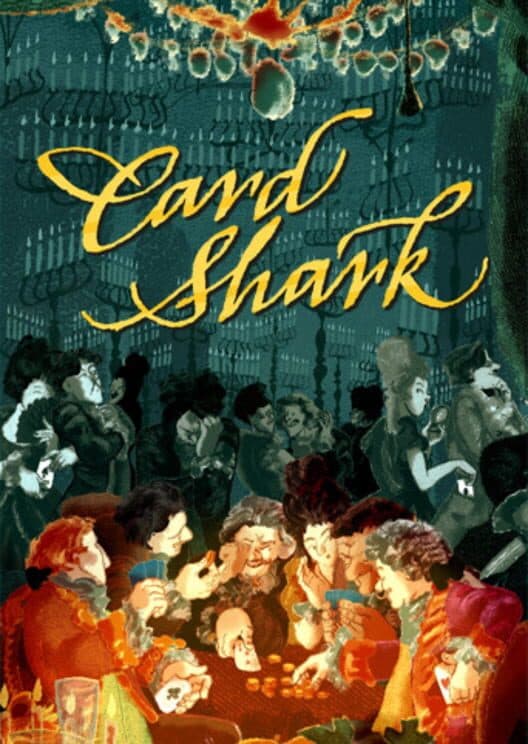 Обложка Card Shark: Deluxe Edition