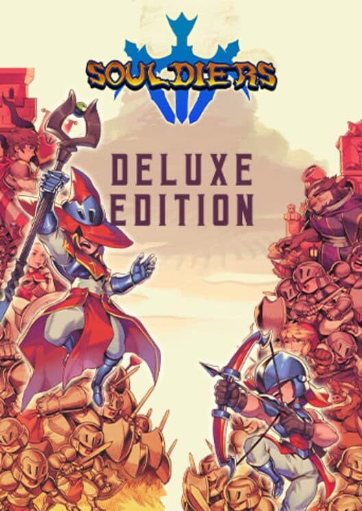Обложка Souldiers: Digital Deluxe Edition