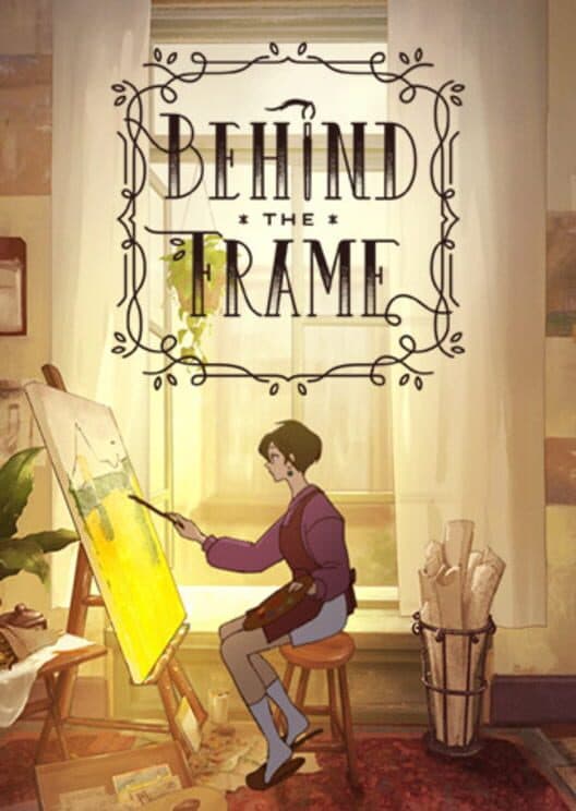 Обложка Behind the Frame: The Finest Scenery - Deluxe Edition