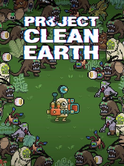Обложка Project Clean Earth