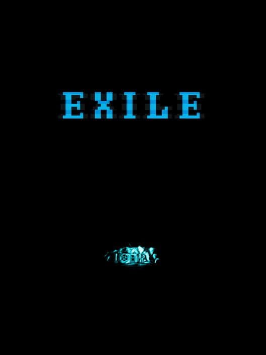Обложка Exile