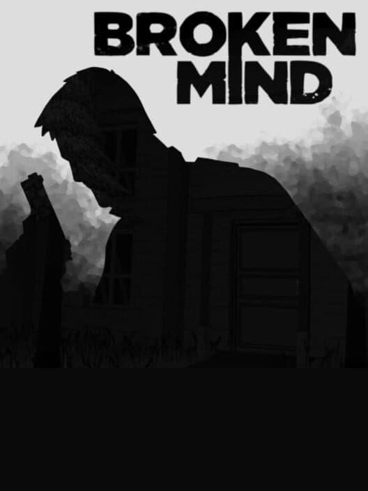 Обложка Broken Mind