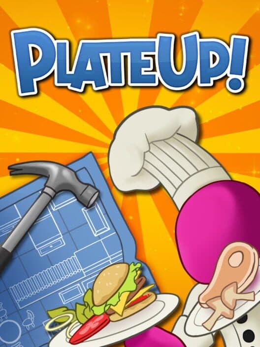 Обложка PlateUp!