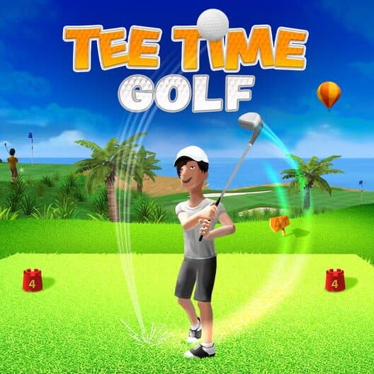 Обложка Tee Time Golf