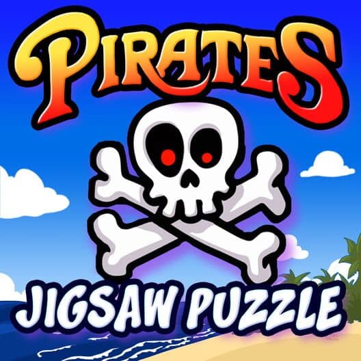 Обложка Pirates Jigsaw Puzzle for Kids & Toddlers