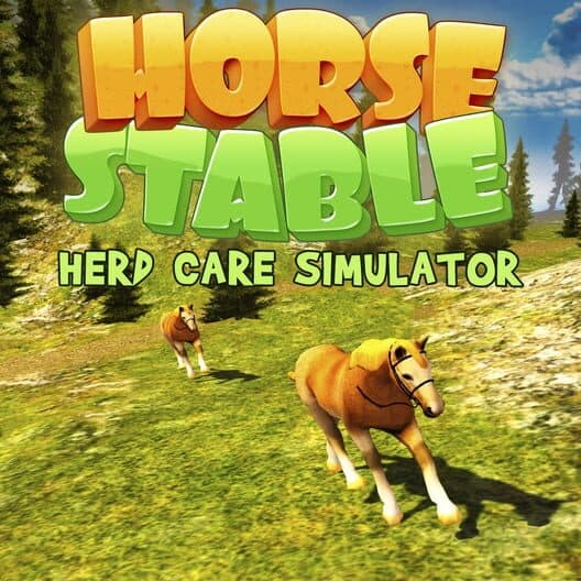 Обложка Horse Stable: Herd Care Simulator