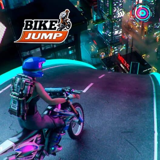 Обложка Bike Jump