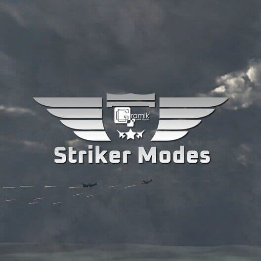 Обложка Striker Modes