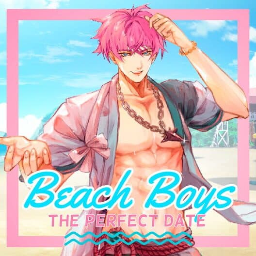 Обложка Beach Boys: The Perfect Date