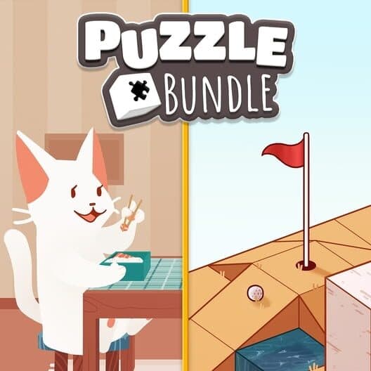 Обложка Puzzle Bundle: Inbento & Golf Peaks