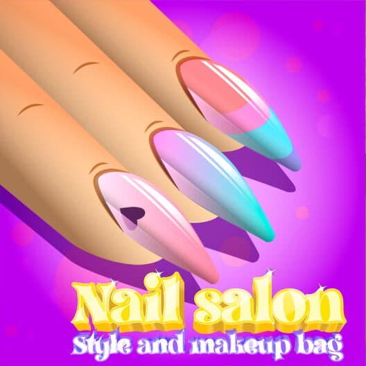 Обложка Nail Salon: Style and Makeup Bag