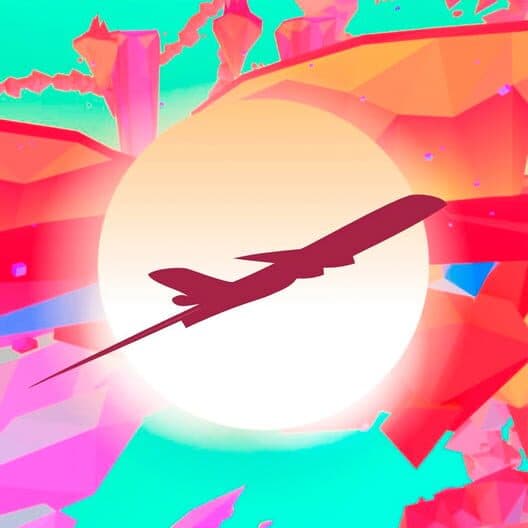 Обложка Fly the Plane