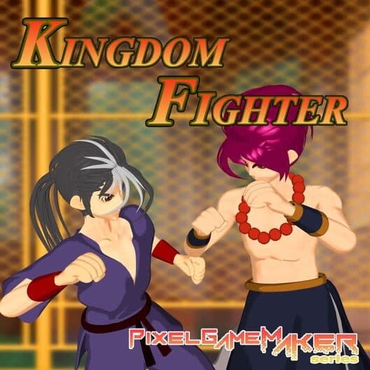 Обложка Pixel Game Maker Series: Kingdom Fighter