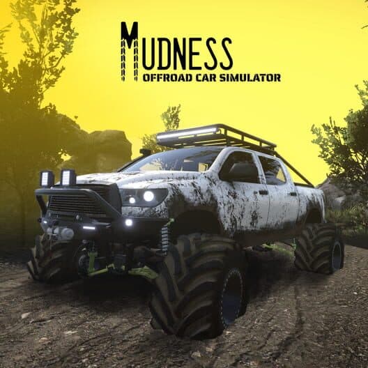 Обложка Mudness Offroad Car Simulator