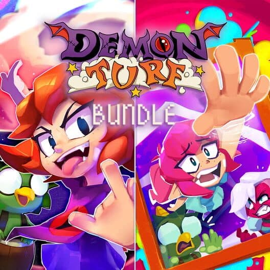 Обложка Demon Turf: Bundle